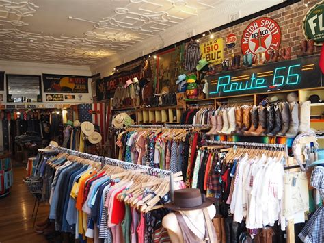 best vintage stores sydney.